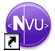 icona Nvu1.0