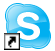 icona software Skype Portable 3.8