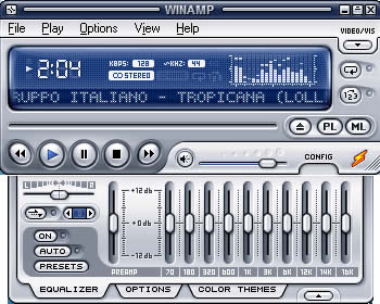 icona software WinAmp v5572